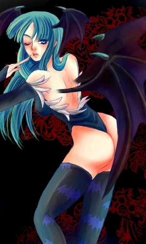 morrigan